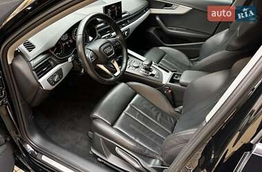 Универсал Audi A4 2018 в 