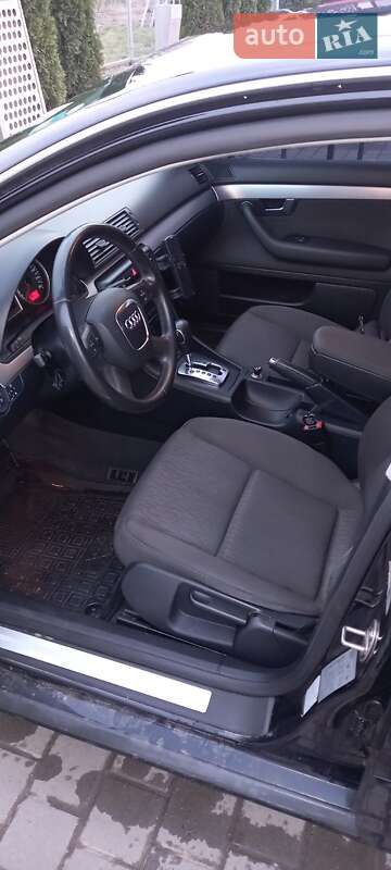 Седан Audi A4 2007 в Самборе фото 7 Седан Audi A4 2007 в Самборе