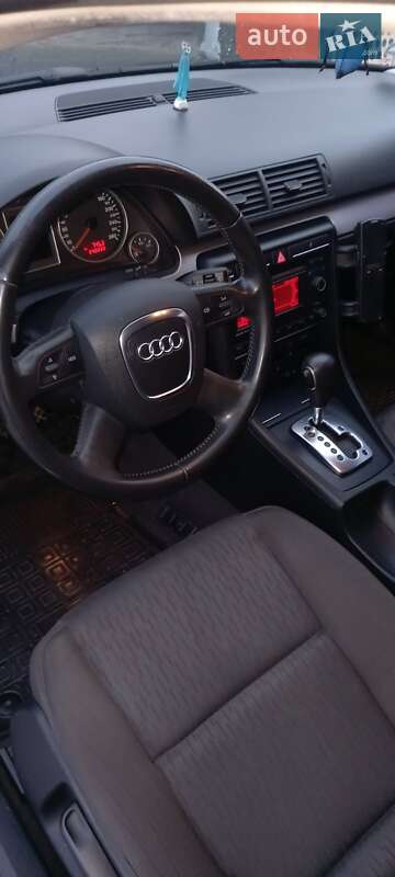 Седан Audi A4 2007 в Самборе фото 8 Седан Audi A4 2007 в Самборе