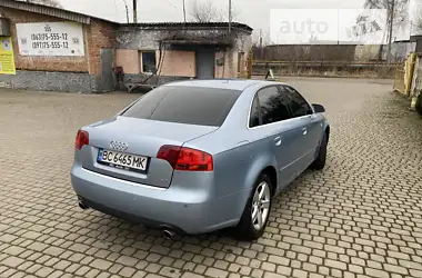 Audi A4 2005
