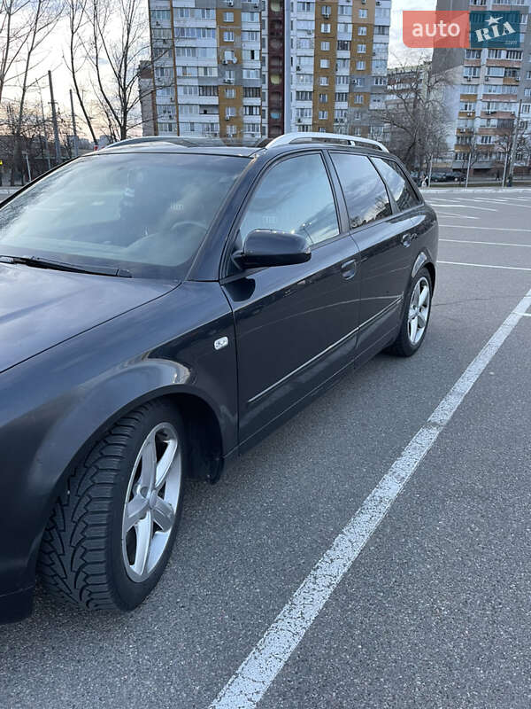 Универсал Audi A4 2003 в Киеве фото 8 Универсал Audi A4 2003 в Киеве