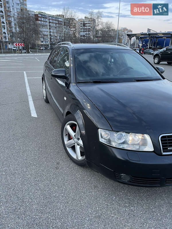Универсал Audi A4 2003 в Киеве фото 12 Универсал Audi A4 2003 в Киеве