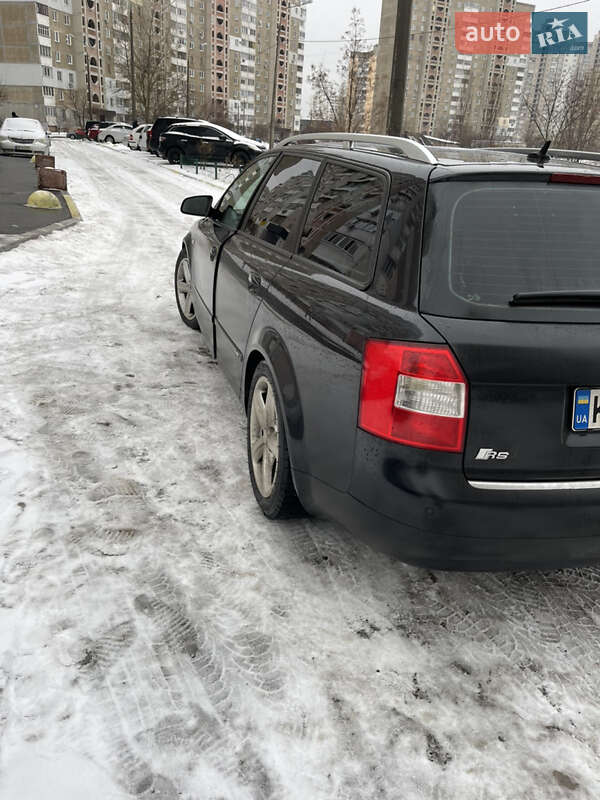 Универсал Audi A4 2003 в Киеве фото 19 Универсал Audi A4 2003 в Киеве