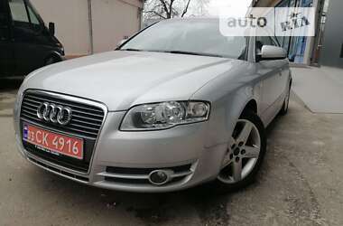 Седан Audi A4 2007 в Білій Церкві