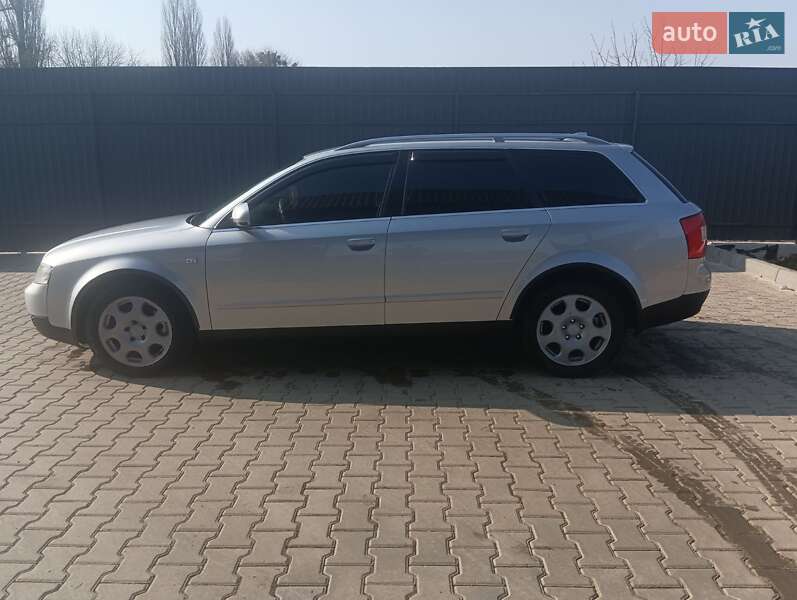 Универсал Audi A4 2002 в Христиновке