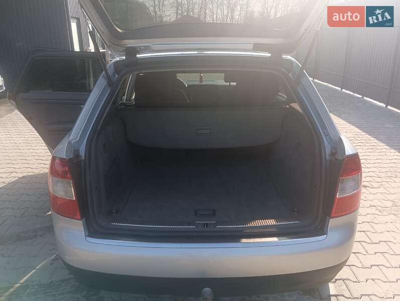 Универсал Audi A4 2002 в Христиновке