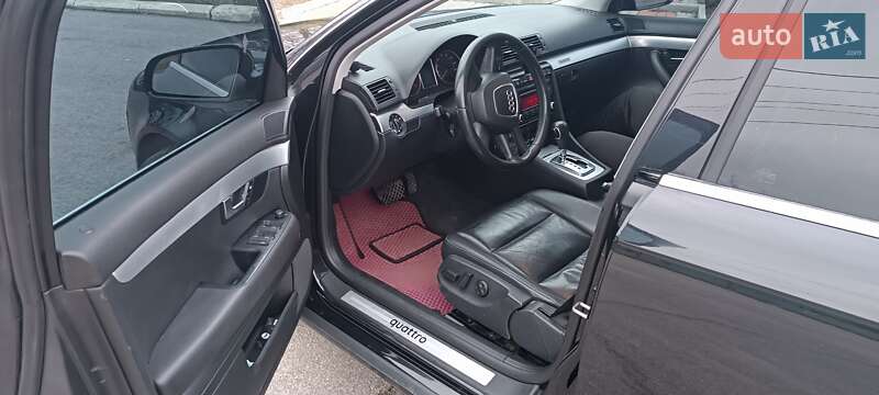 Седан Audi A4 2007 в Ковеле