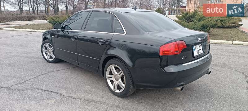 Седан Audi A4 2007 в Ковеле