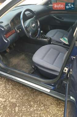Универсал Audi A4 2001 в Ивано-Франковске
