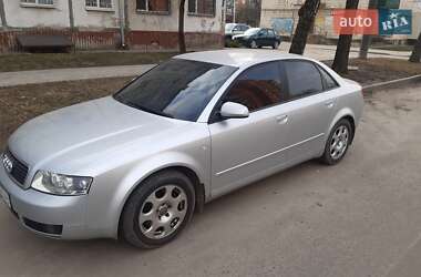 Седан Audi A4 2004 в Сумах