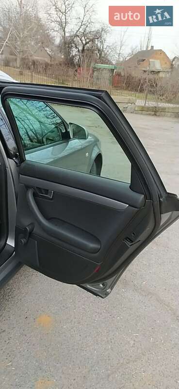 Универсал Audi A4 2002 в Запорожье