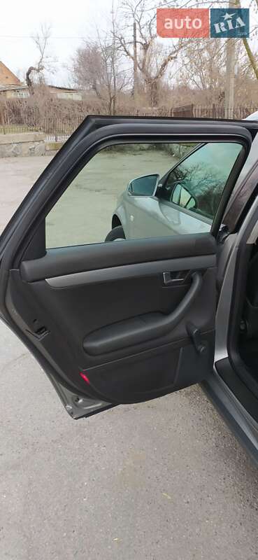 Универсал Audi A4 2002 в Запорожье