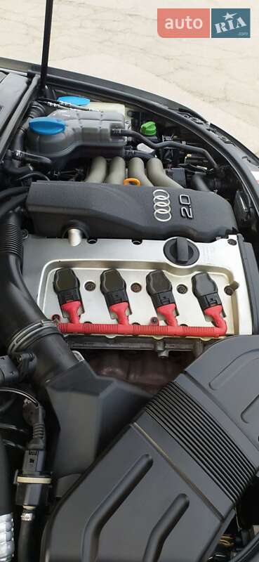 Универсал Audi A4 2002 в Запорожье