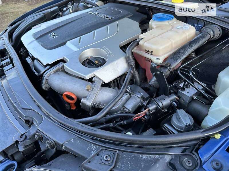 Универсал Audi A4 2006 в Полтаве