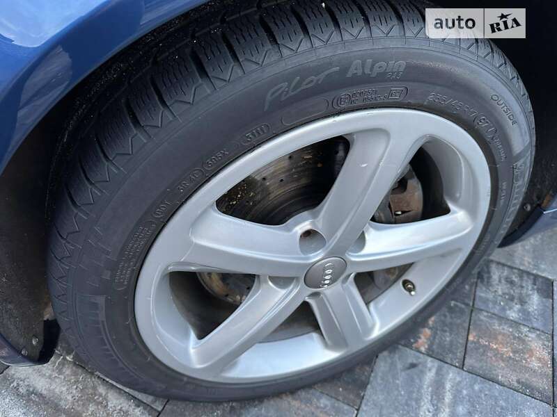 Универсал Audi A4 2006 в Полтаве