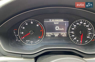 Седан Audi A4 2016 в 