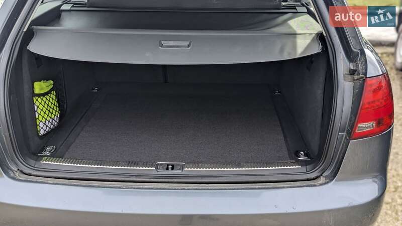 Универсал Audi A4 2005 в Шептицькому