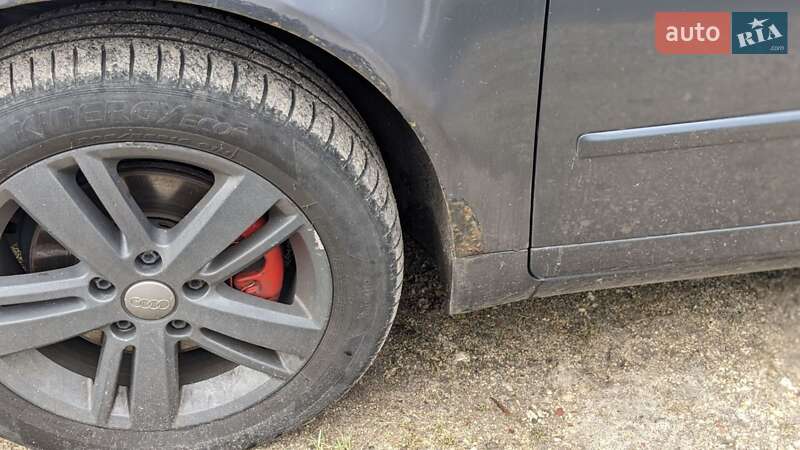 Универсал Audi A4 2005 в Шептицькому