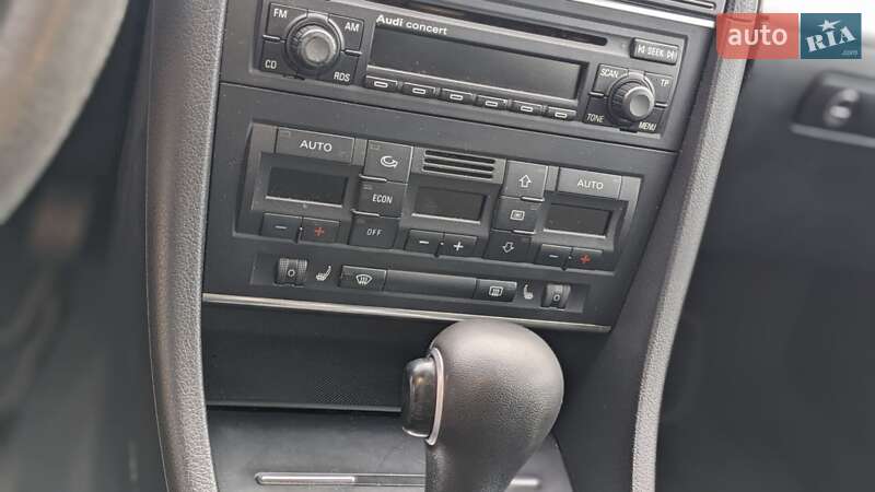 Универсал Audi A4 2005 в Шептицькому
