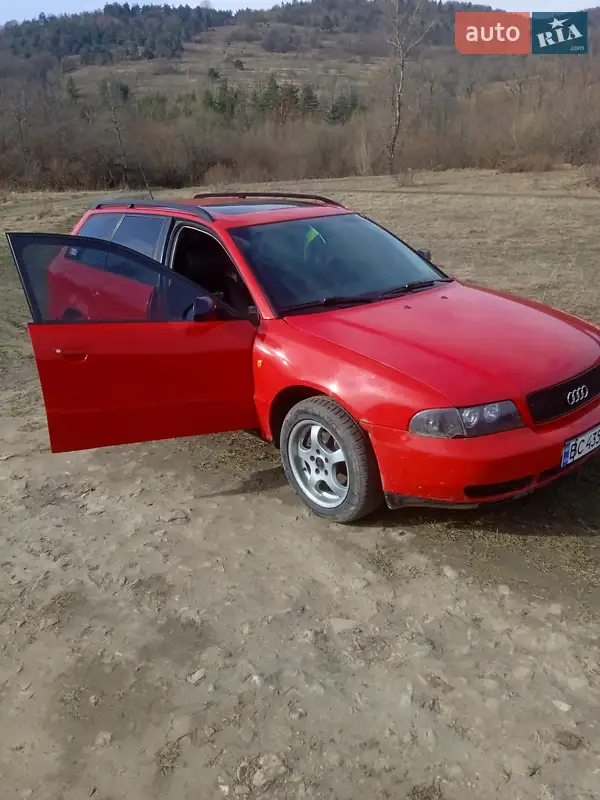 Audi A4 1996