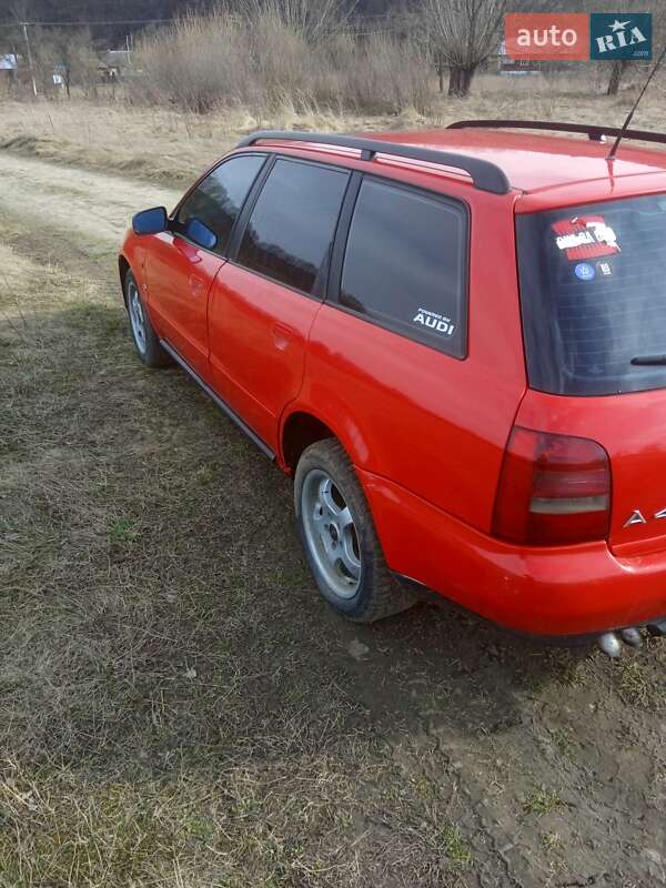Универсал Audi A4 1996 в Дрогобыче