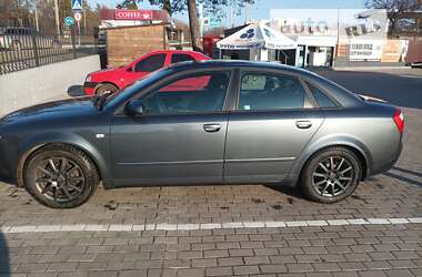 Седан Audi A4 2004 в Рівному