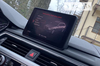Универсал Audi A4 2018 в Дрогобыче