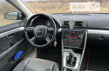 Универсал Audi A4 2005 в Краматорске