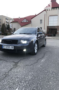 Универсал Audi A4 2002 в Долине