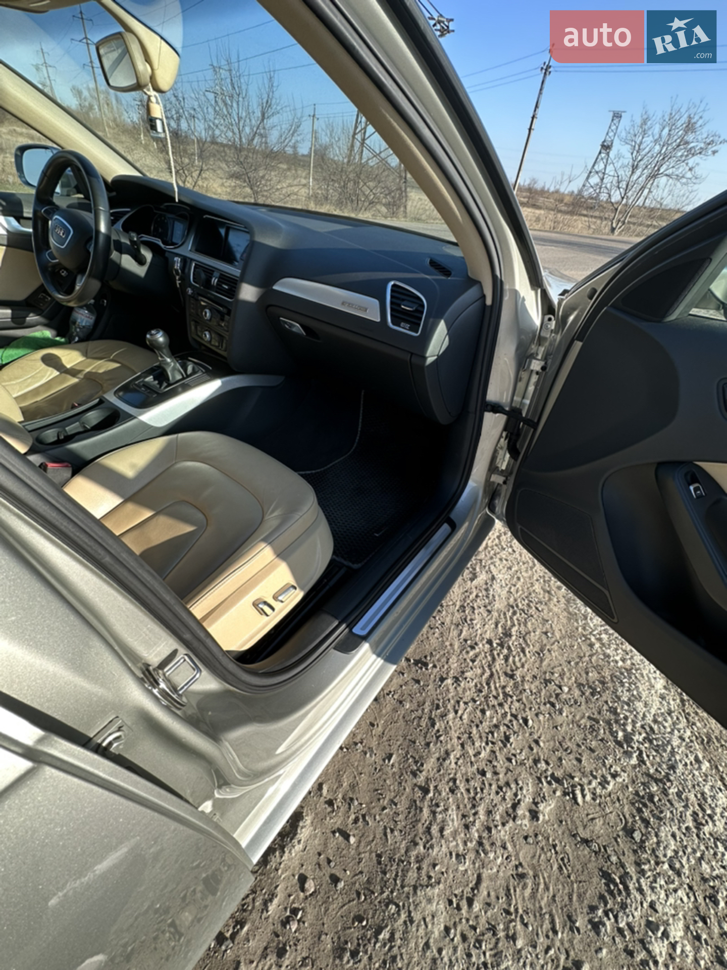 2013 Audi A4 - мініатюра 5