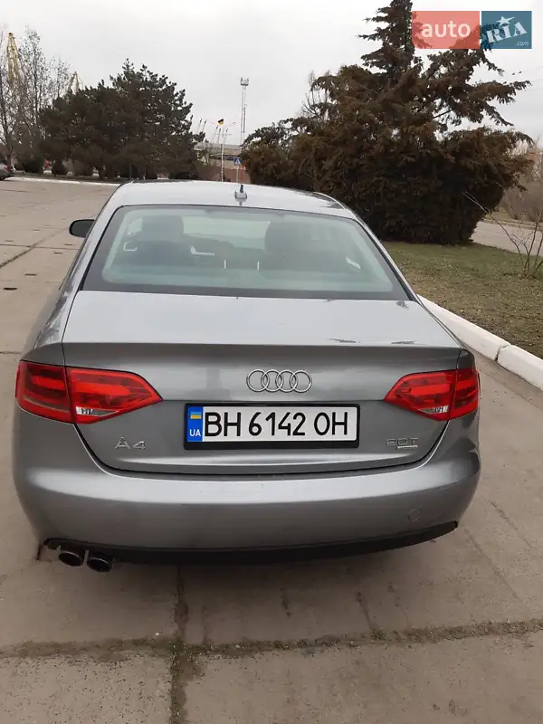Audi A4 2010 VIN WAUBFAFL8AN050922 фото оголошення 4 з 58