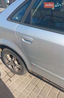 Седан Audi A4 2004 в Кривому Розі