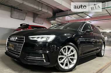 Універсал Audi A4 2016 в Києві