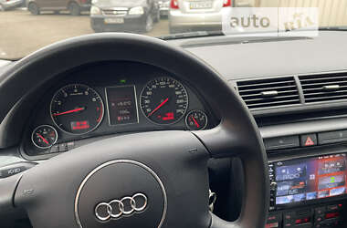 Универсал Audi A4 2001 в Киеве