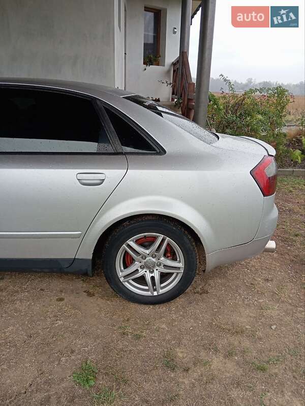Седан Audi A4 2001 в Сторожинце фото 3 Седан Audi A4 2001 в Сторожинце