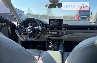Седан Audi A4 2018 в Сокалі