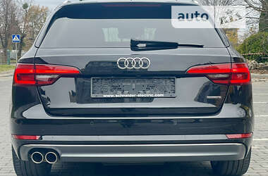 Універсал Audi A4 2017 в Луцьку