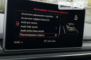 Універсал Audi A4 2017 в Луцьку