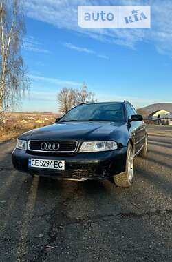 Универсал Audi A4 2000 в Черновцах