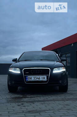 Седан Audi A4 2006 в Тернополе