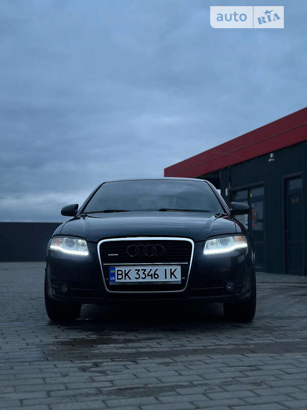 Седан Audi A4 2006 в Тернополе