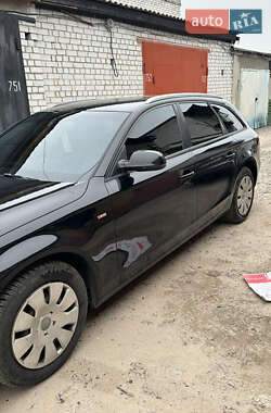 Универсал Audi A4 2012 в 