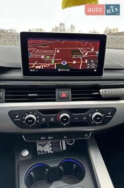 Универсал Audi A4 2017 в Ужгороде