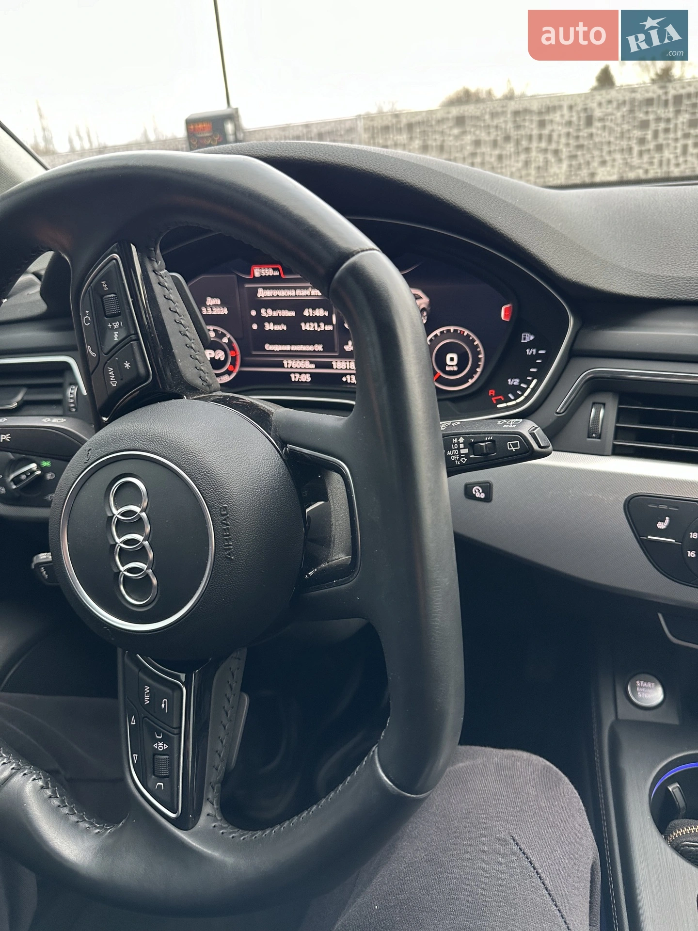 2017 Audi A4 - мініатюра 35
