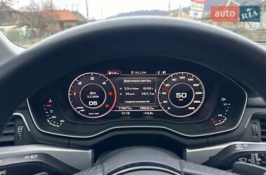 Универсал Audi A4 2017 в Ужгороде