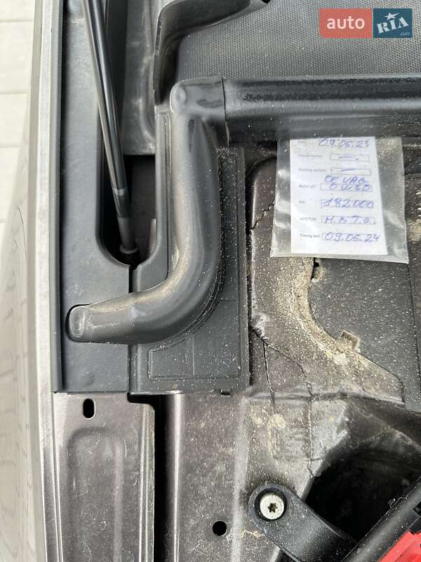 Универсал Audi A4 2017 в Ужгороде
