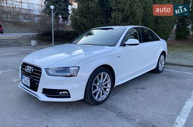 Седан Audi A4 2015 в Ровно