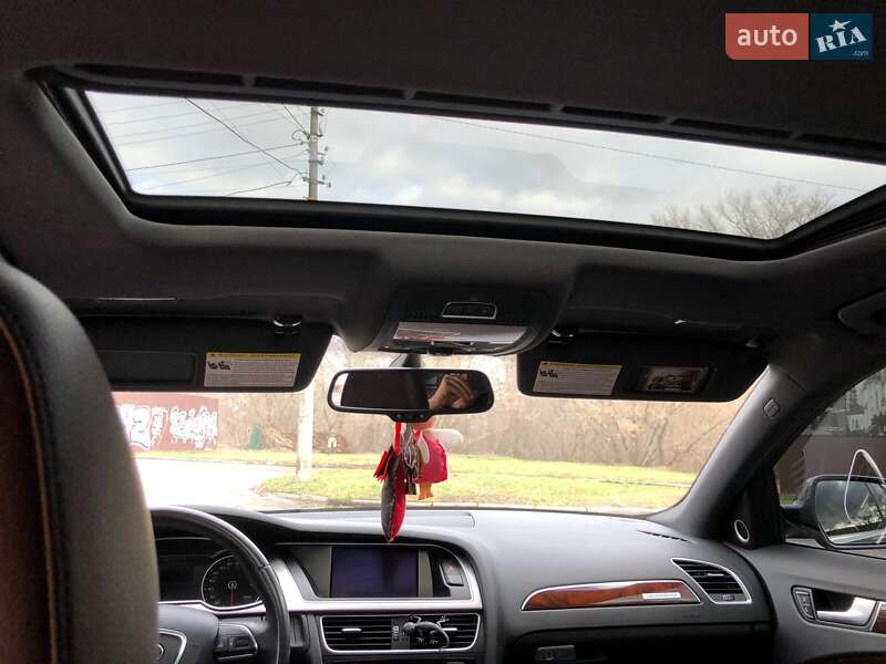 Седан Audi A4 2013 в Софиевской Борщаговке