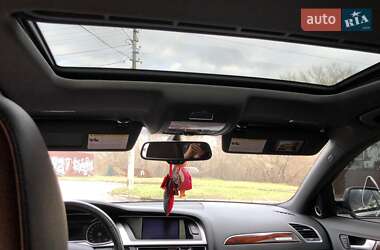 Седан Audi A4 2013 в 