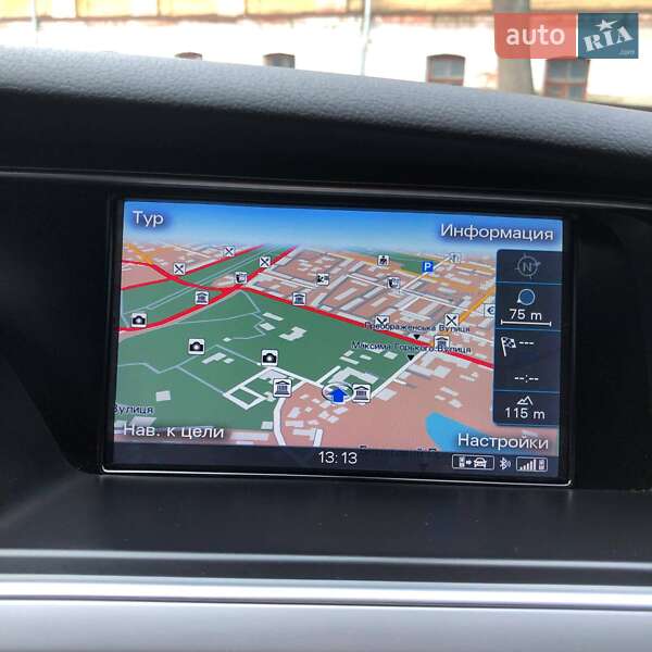 Седан Audi A4 2013 в Софиевской Борщаговке
